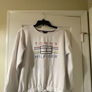 TOMMY HILFIGER pull over!